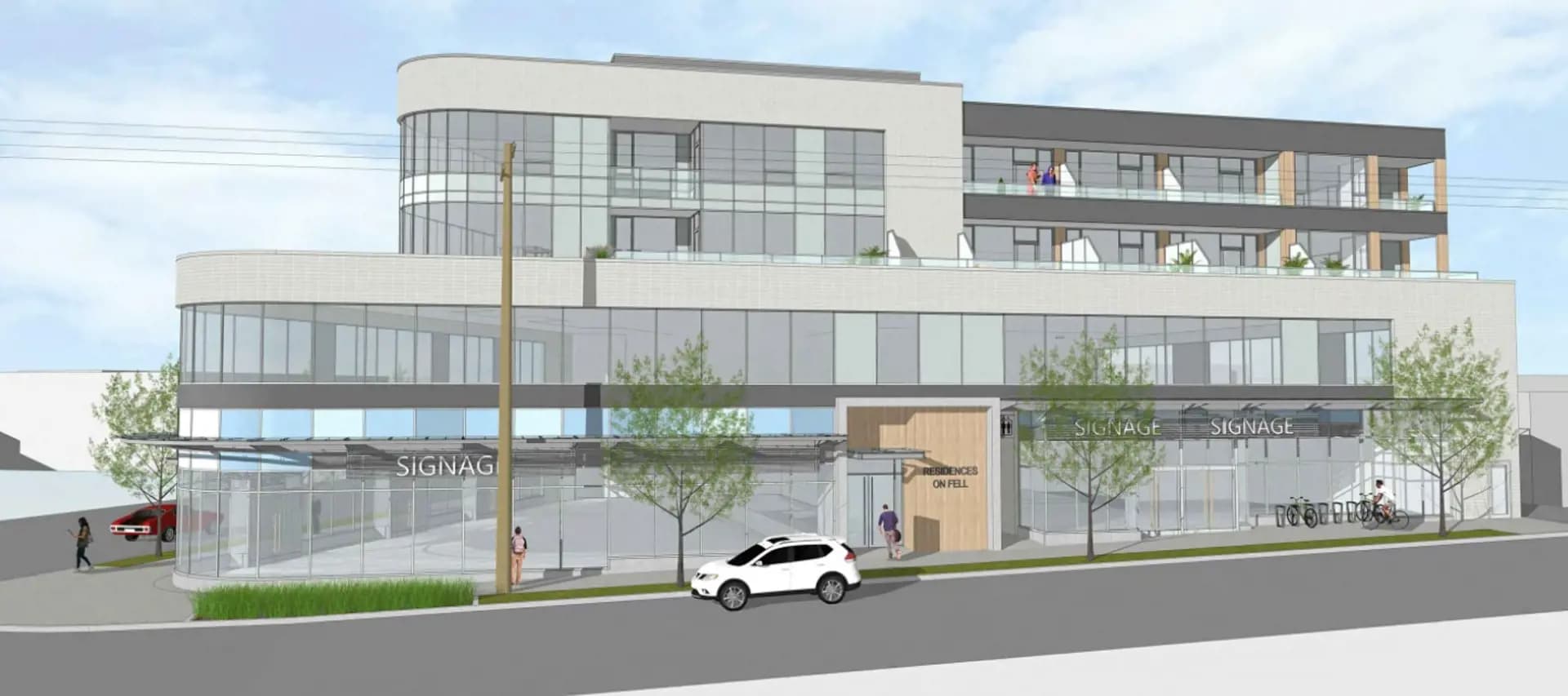 800 Marine Drive Condos - North Vancouver