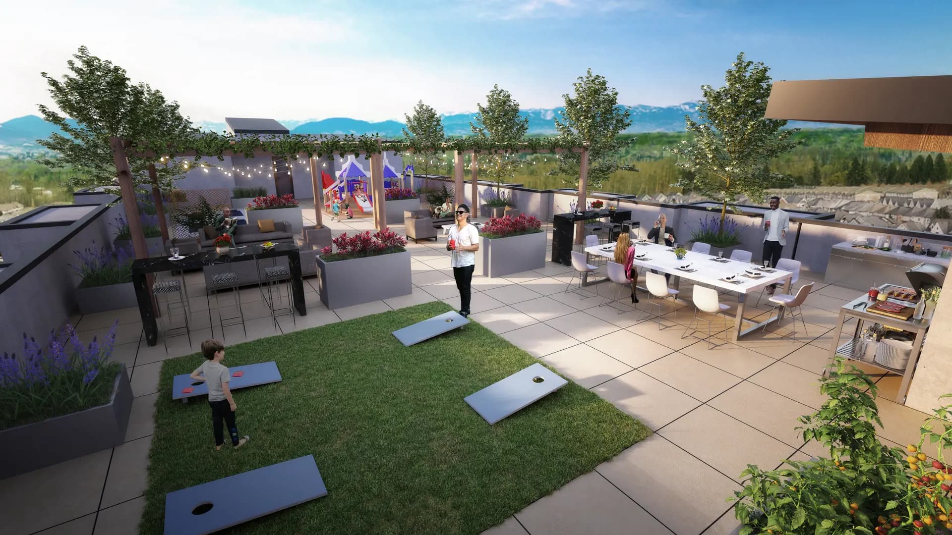Unison Condos - Langley