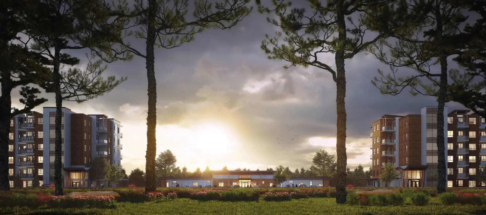 Unison Condos - Langley