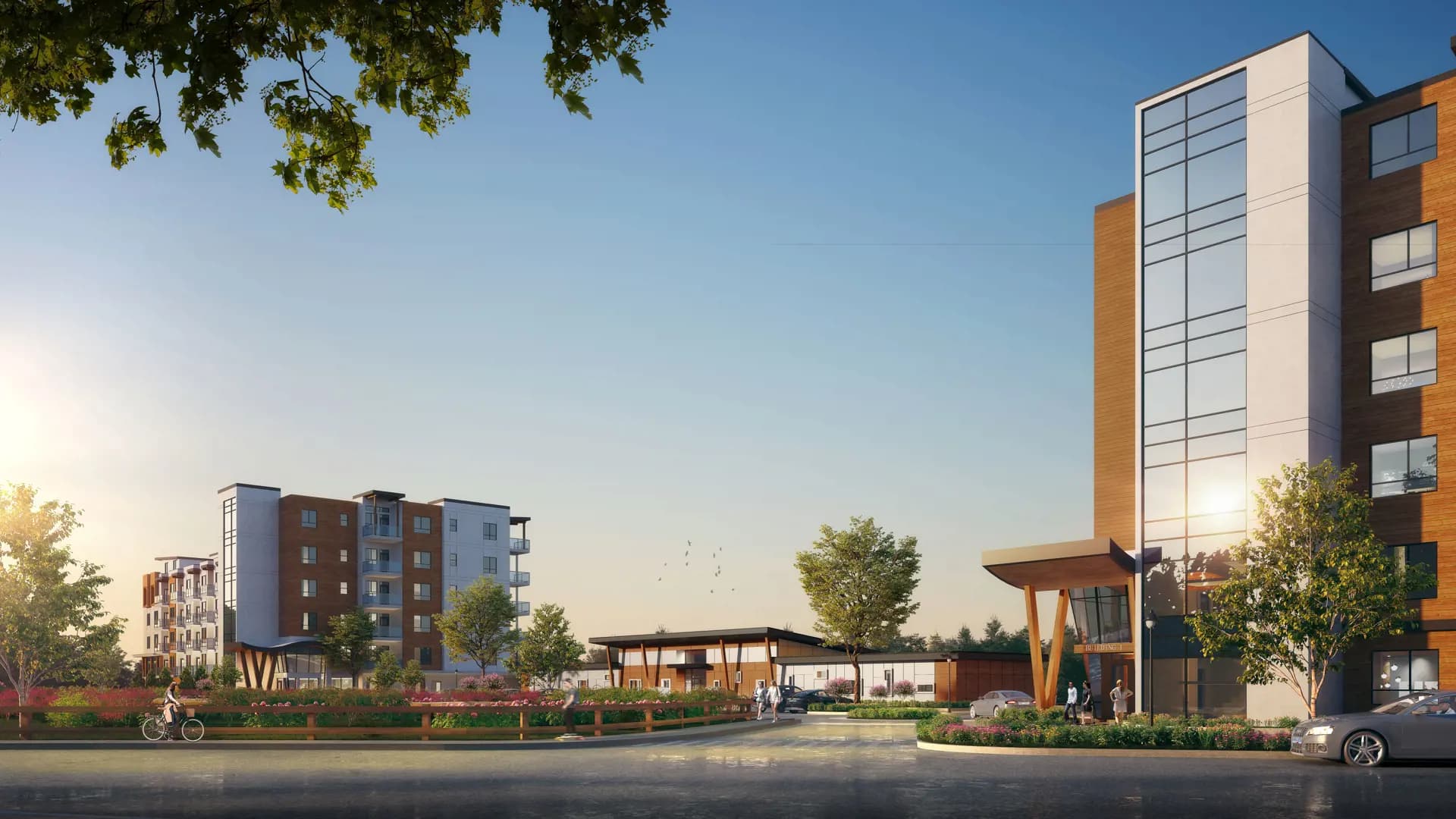 Unison Condos - Langley
