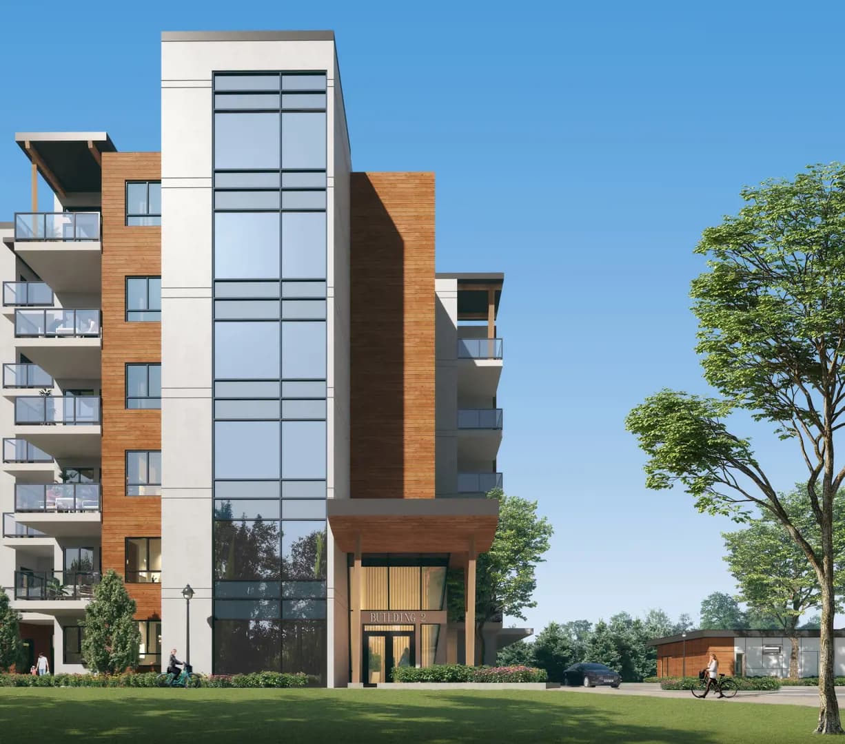 Unison Condos - Langley