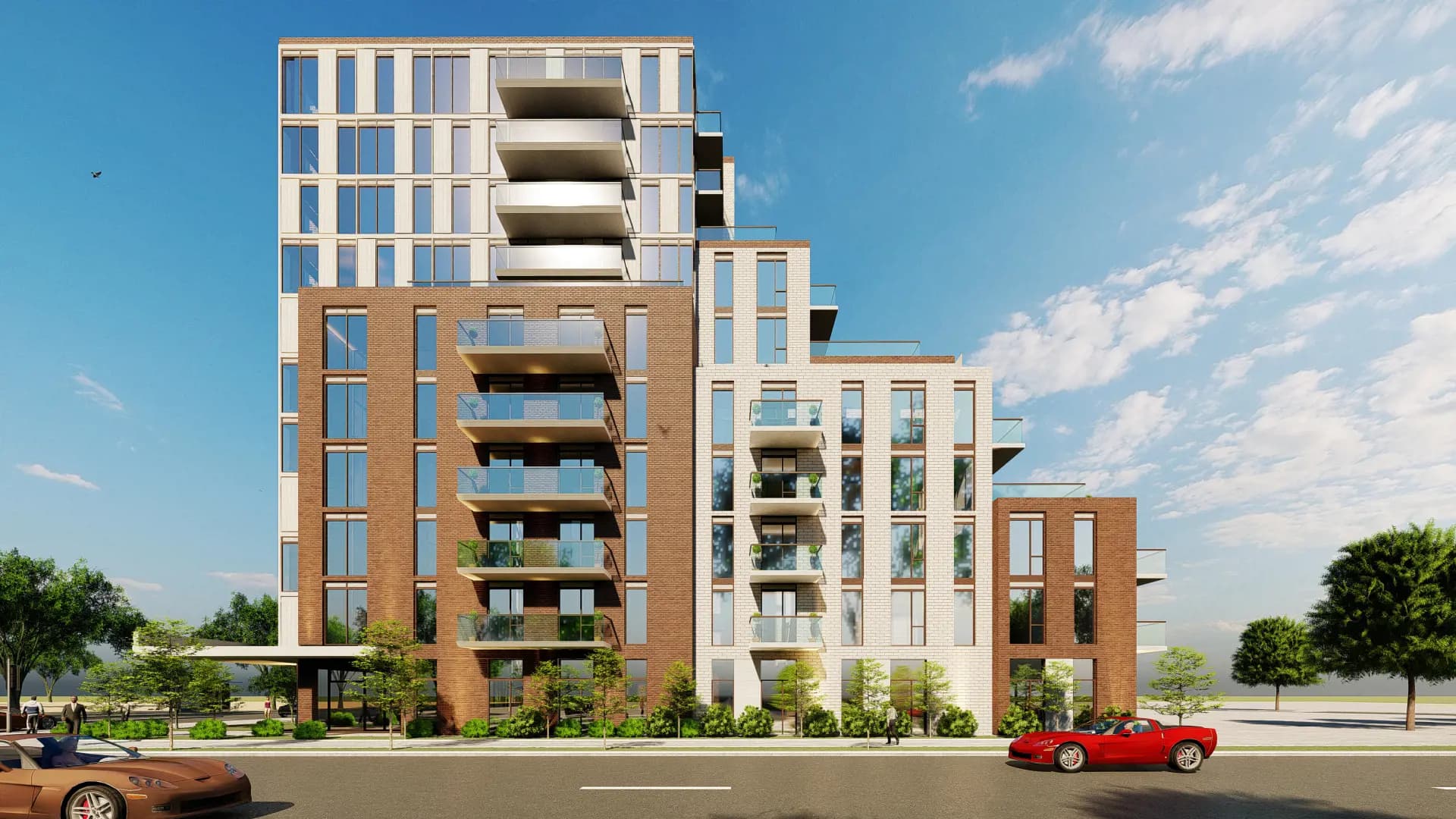 LJM Landing Condos - Stoney Creek