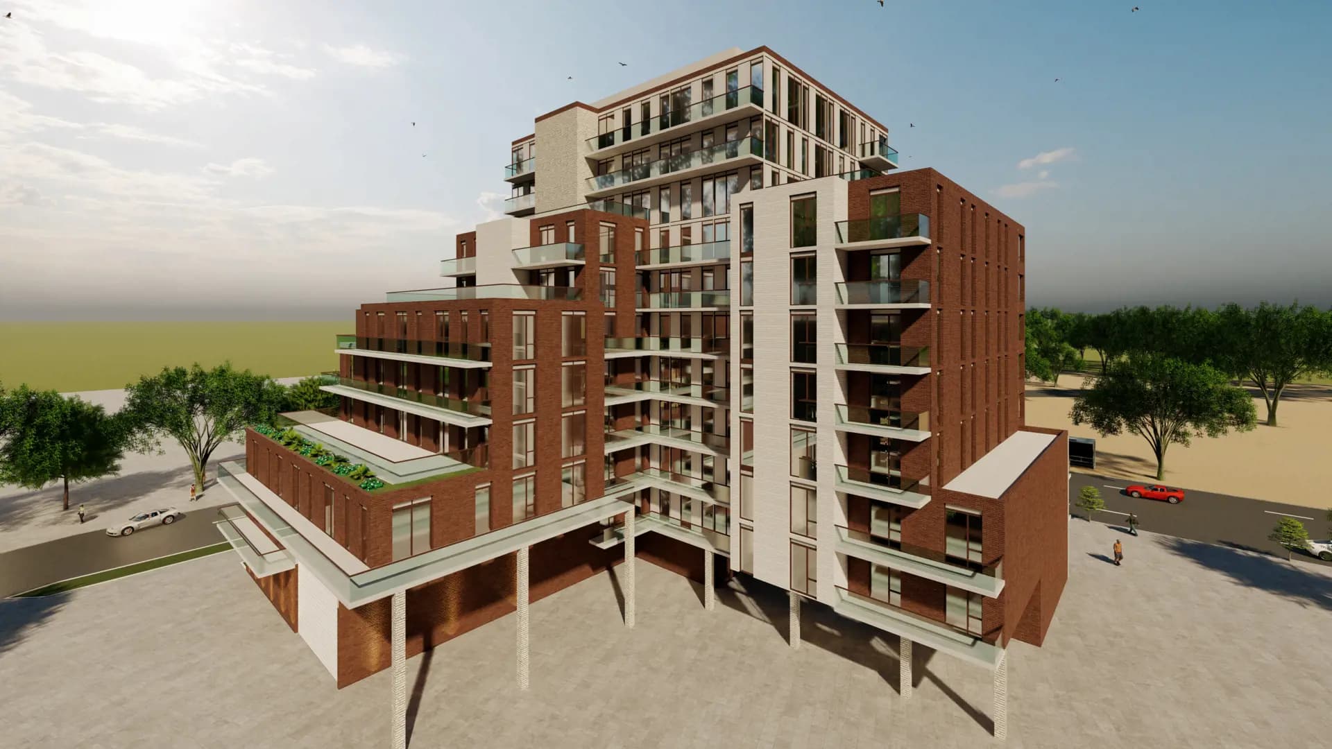 LJM Landing Condos - Stoney Creek