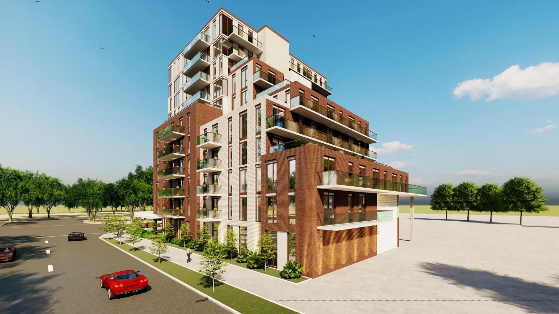 LJM Landing Condos - Stoney Creek