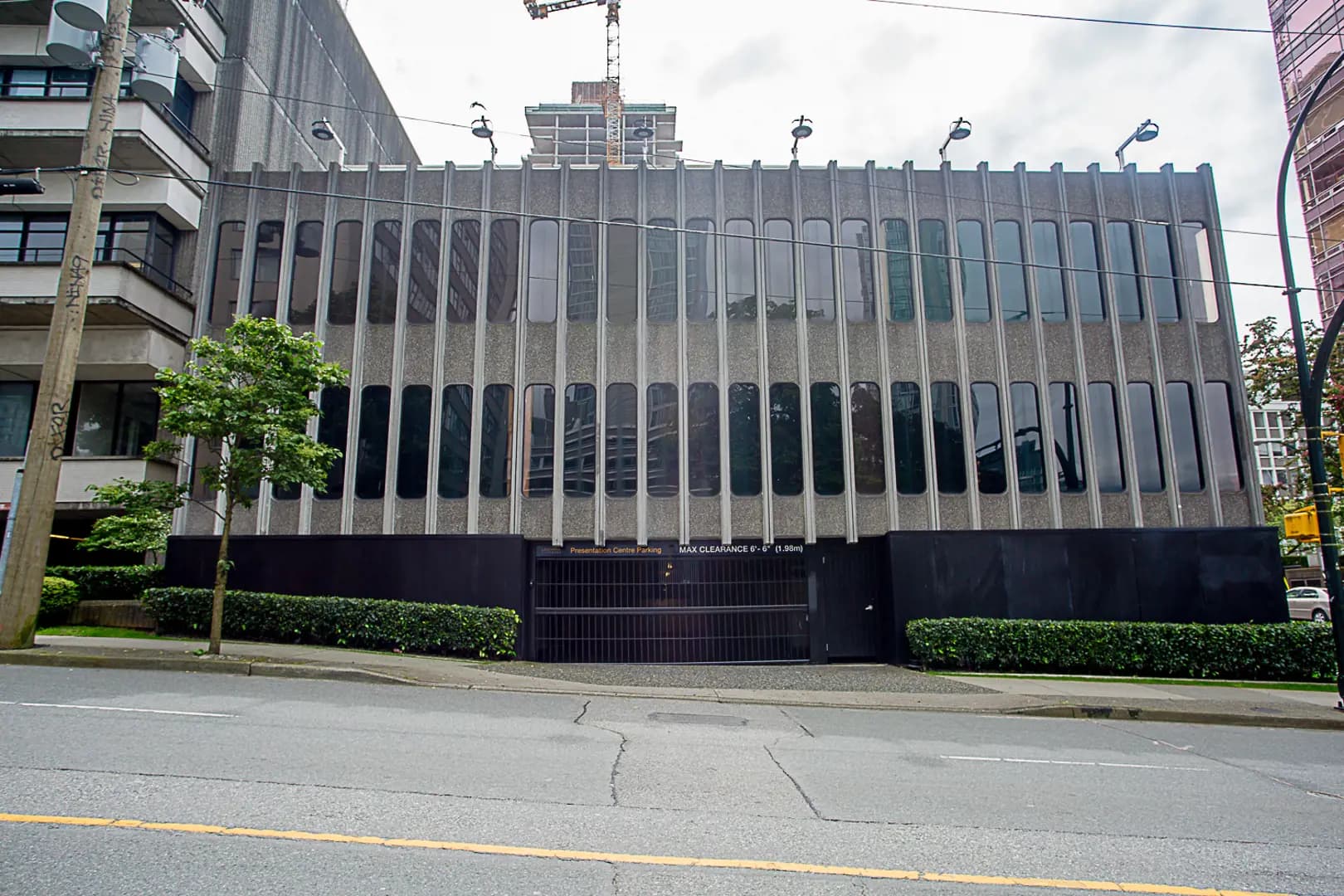 1400 Alberni Condos Vancouver