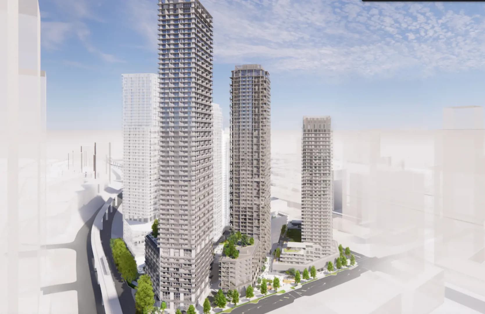 Brentwood Block Condos Burnaby