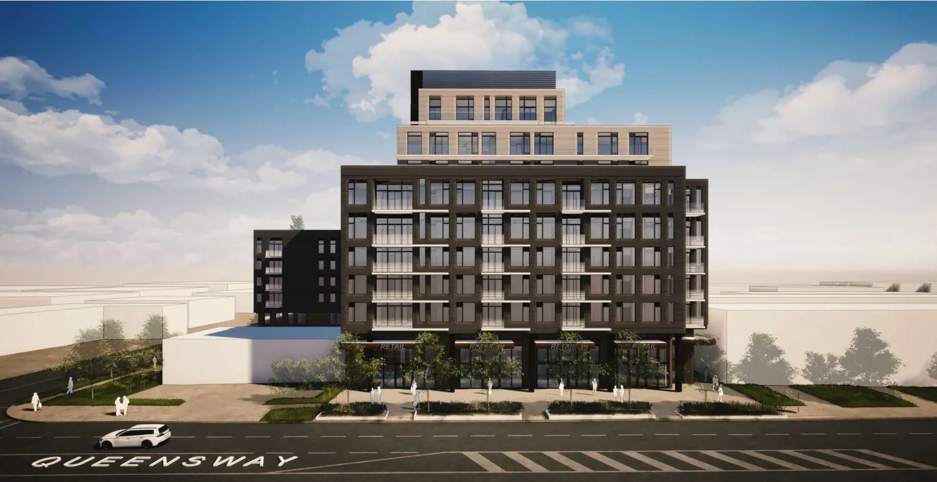933 The Queensway Condos - North York