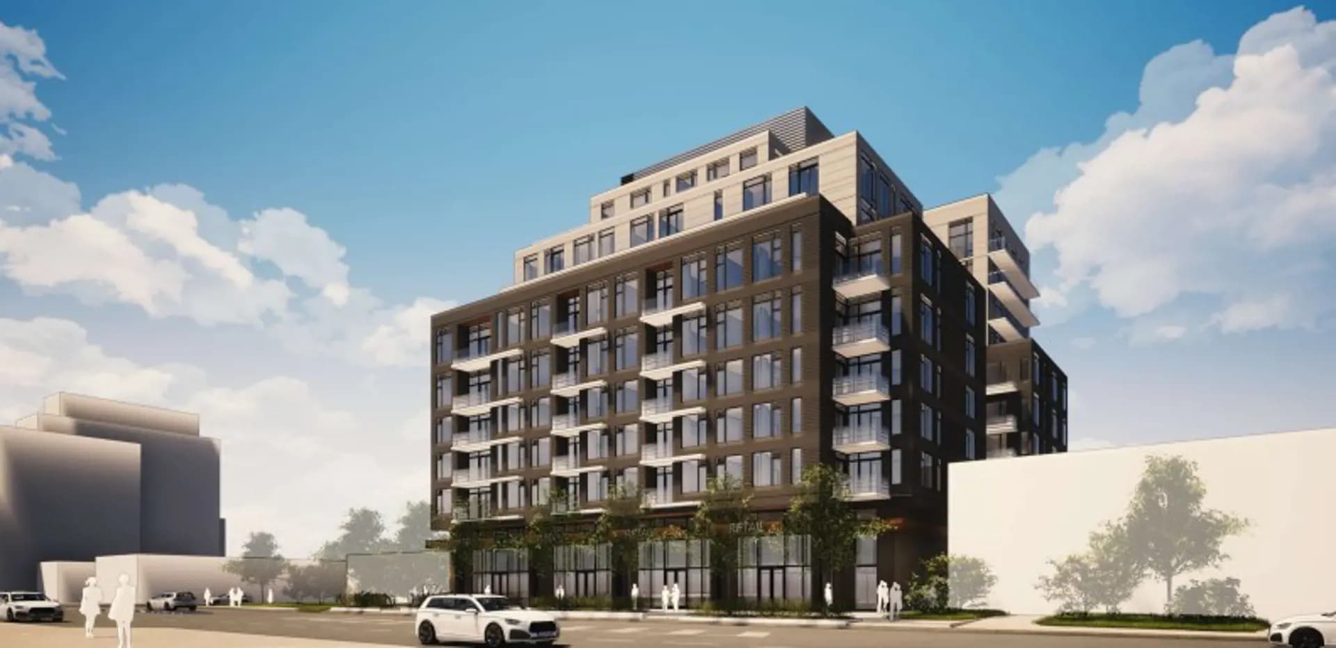 933 The Queensway Condos - North York