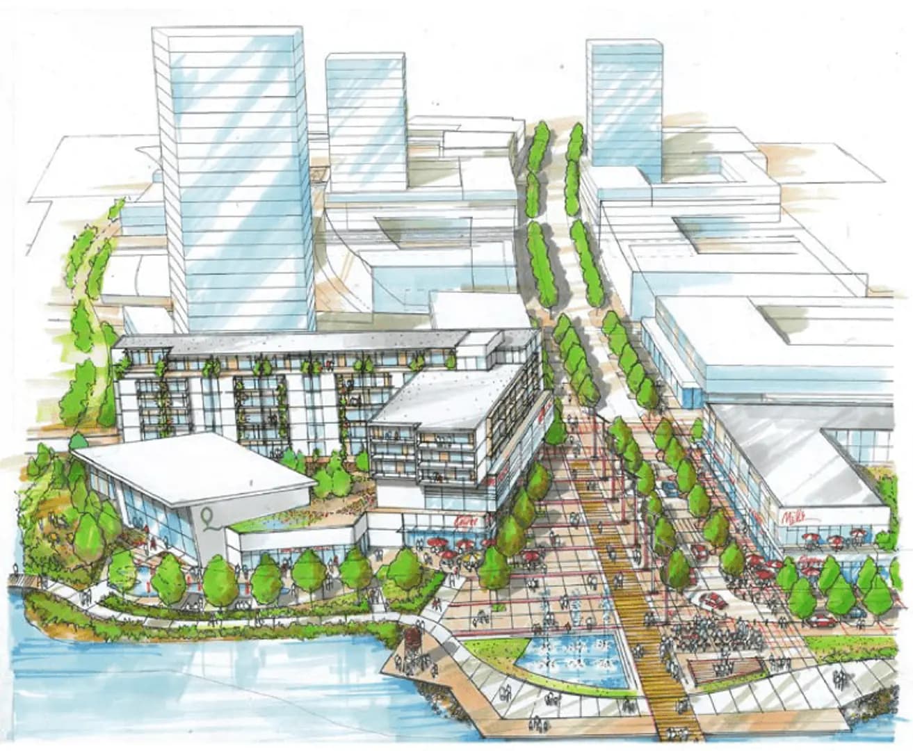 Fraser Mills Condos -  Coquitlam
