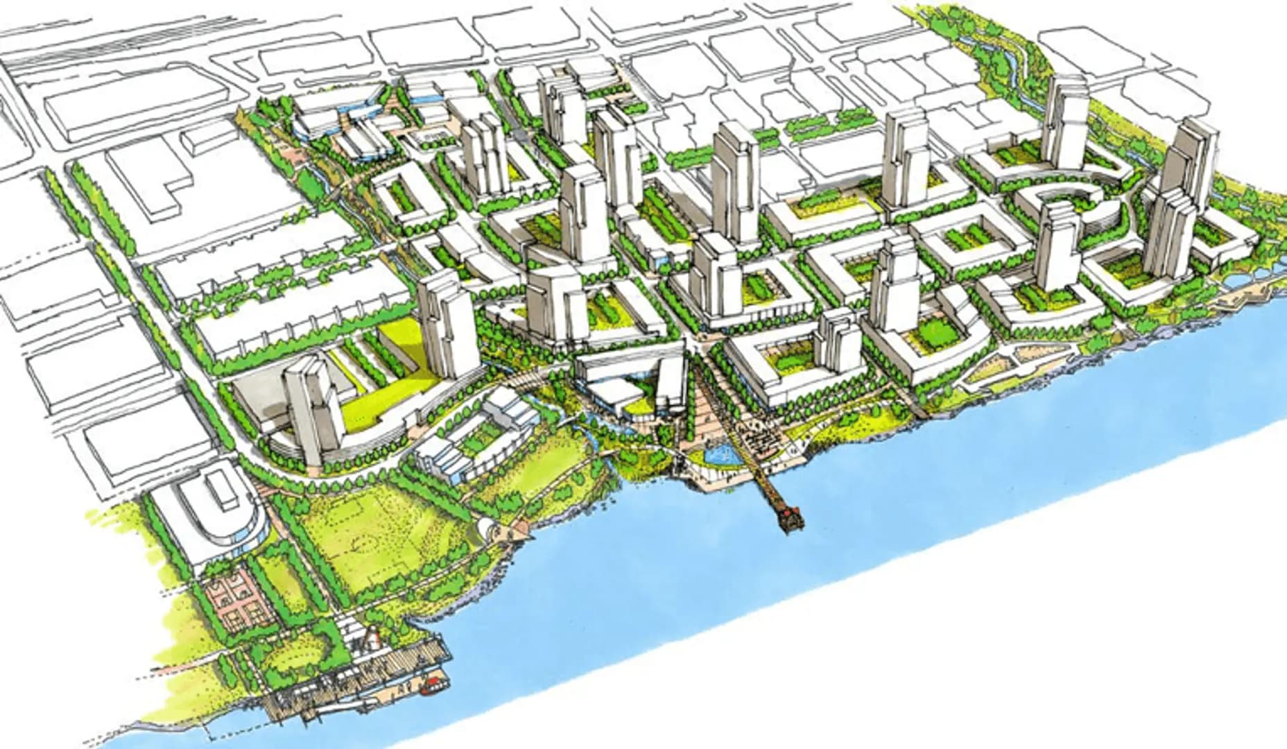 Fraser Mills Condos -  Coquitlam