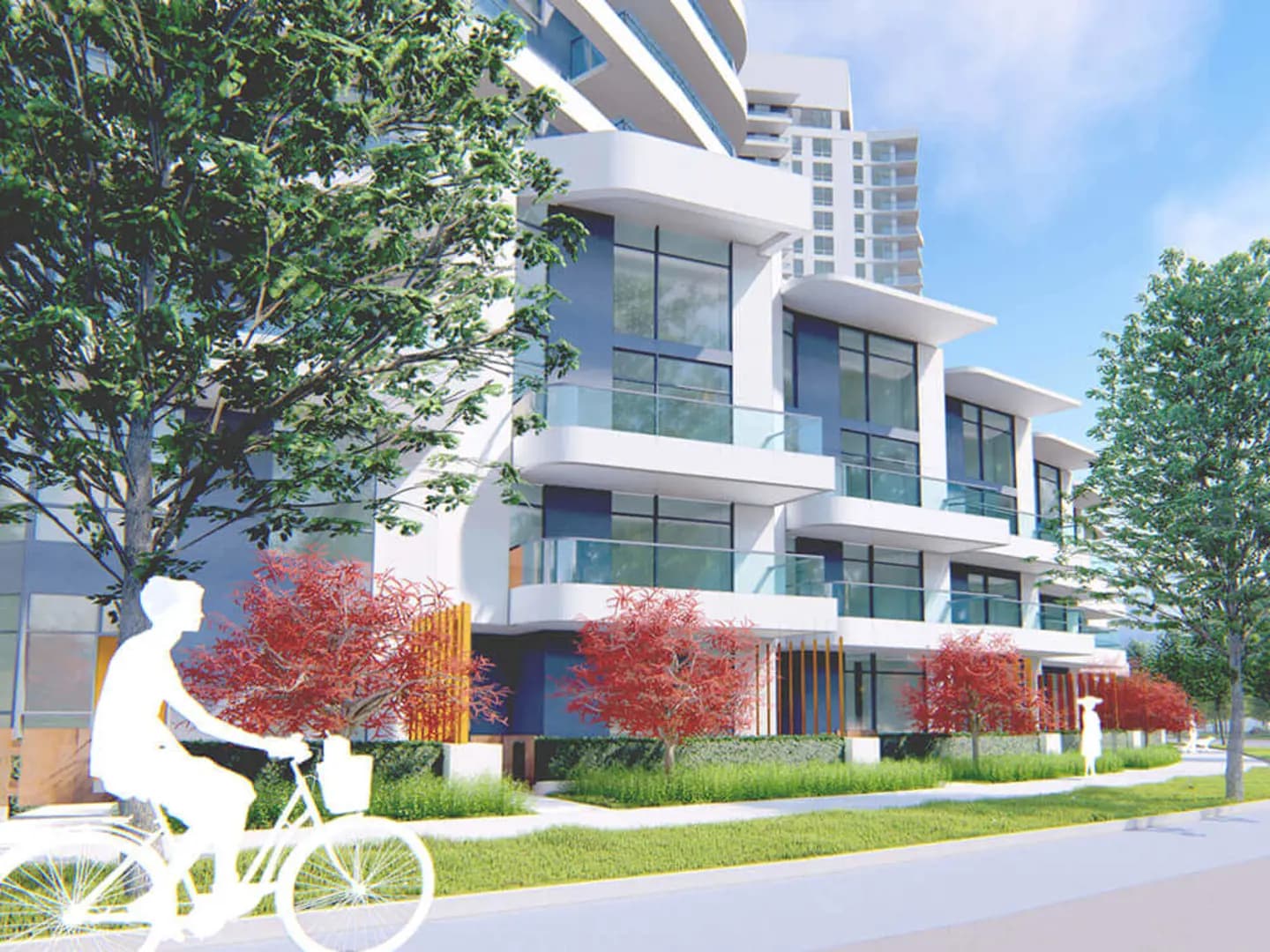 Fraser Mills Condos -  Coquitlam