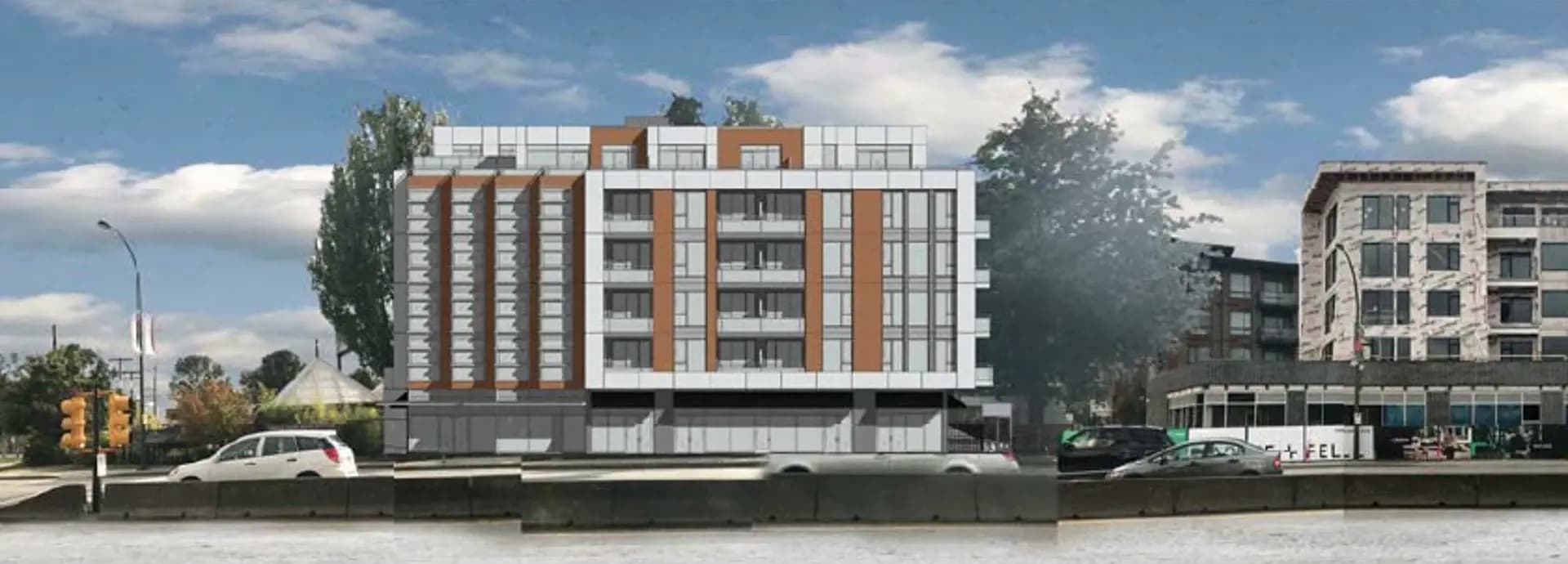 705 3rd Street West Condos - North Vancouver