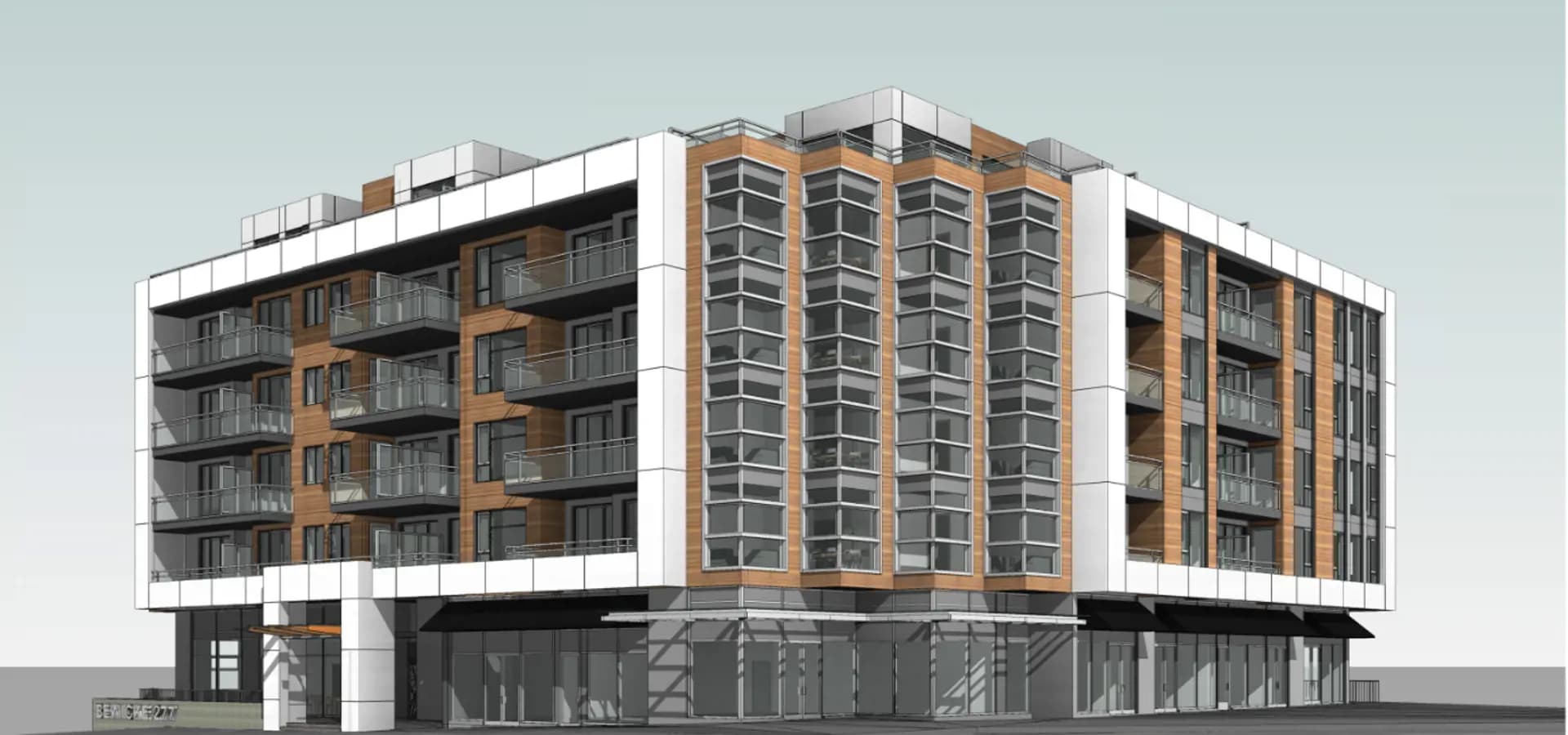 705 3rd Street West Condos - North Vancouver