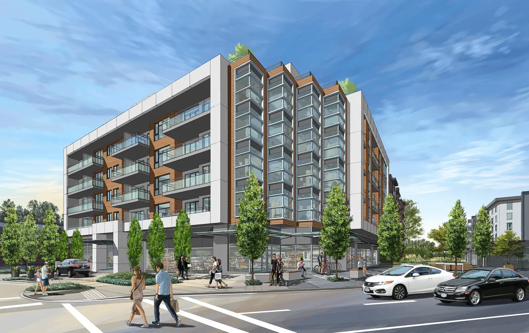 705 3rd Street West Condos - North Vancouver