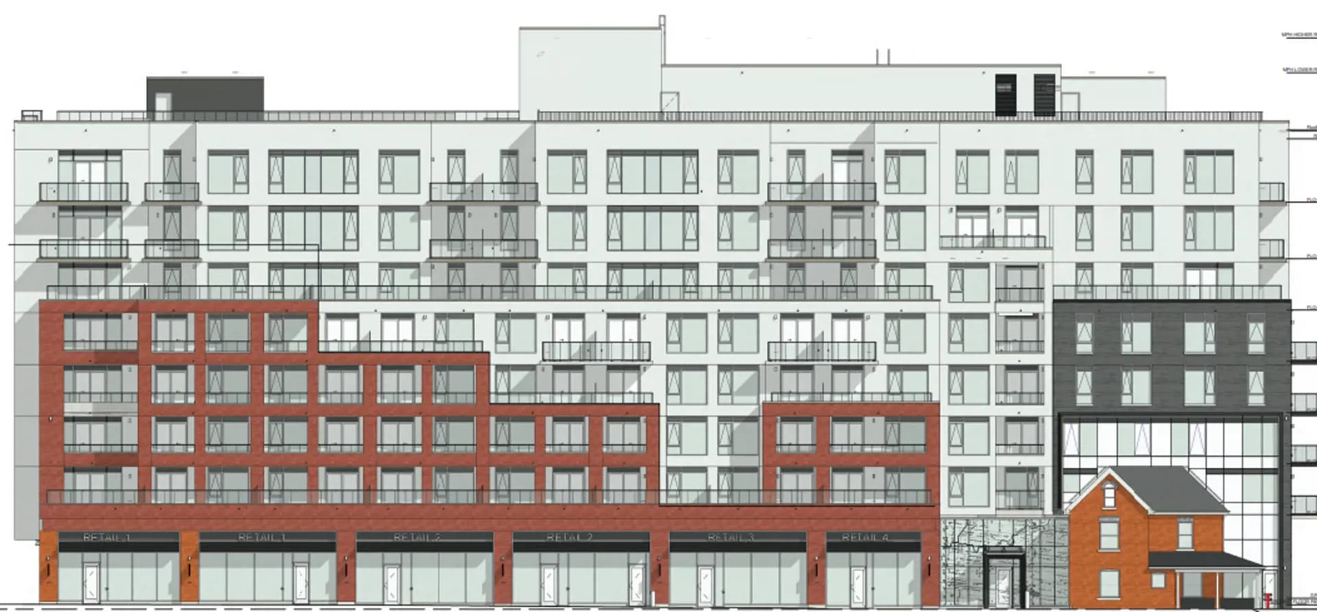 2477 Old Bronte Road Condos - Oakville