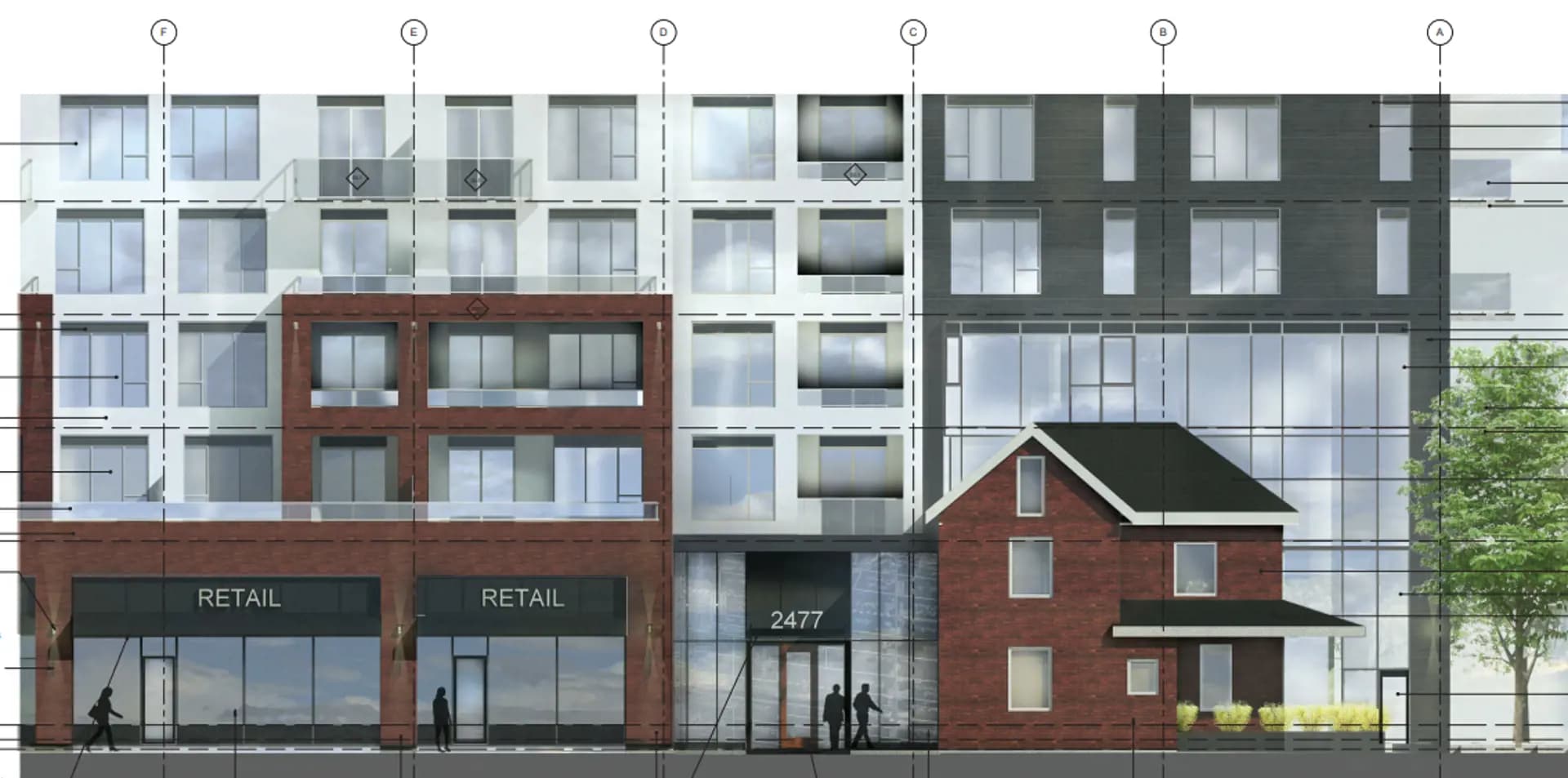 2477 Old Bronte Road Condos - Oakville
