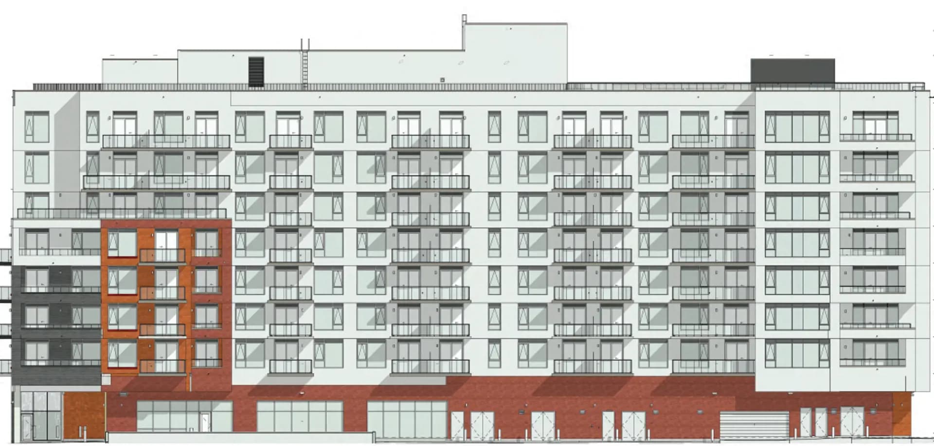 2477 Old Bronte Road Condos - Oakville