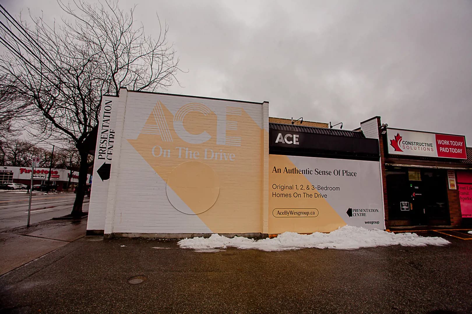 ACE Condos Vancouver