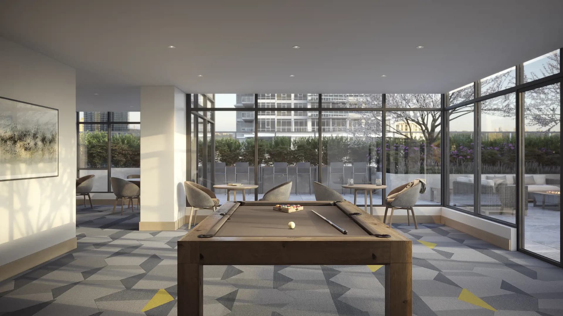 Solo District - Aerius Condos Burnaby