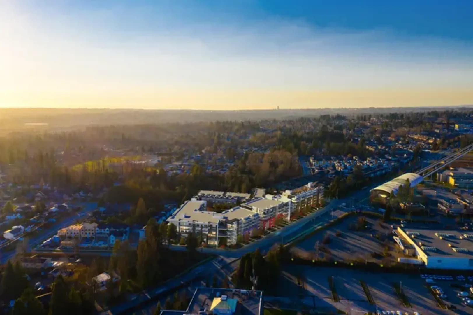 Nova Condos Surrey