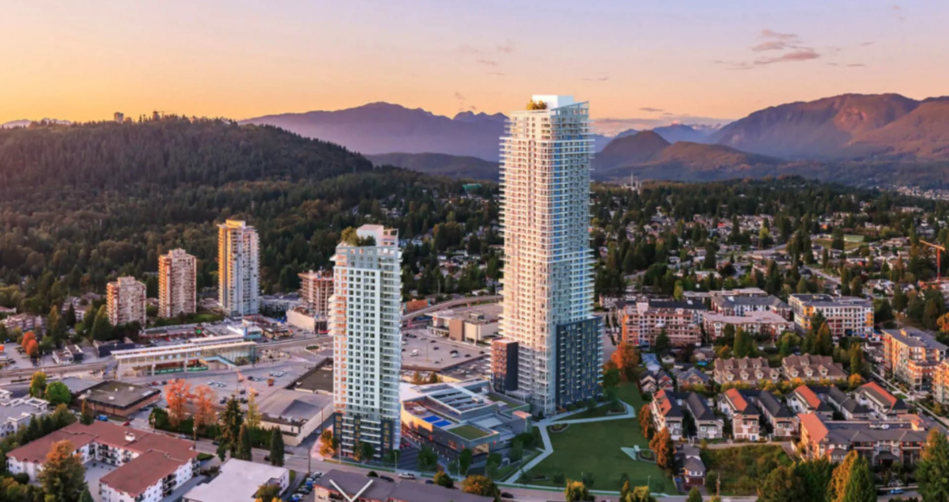 Myriad Condos - Coquitlam