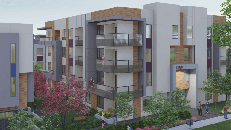Central Gordon Mixed Multi-Family - Langley