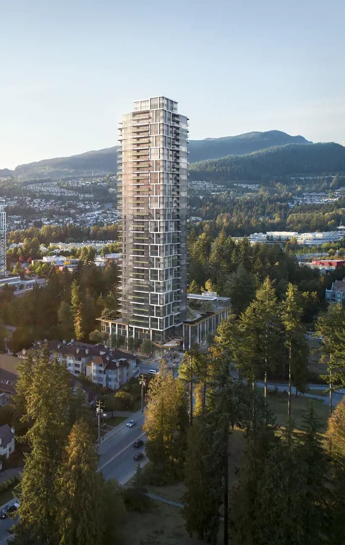 Sophora at the Park - Coquitlam