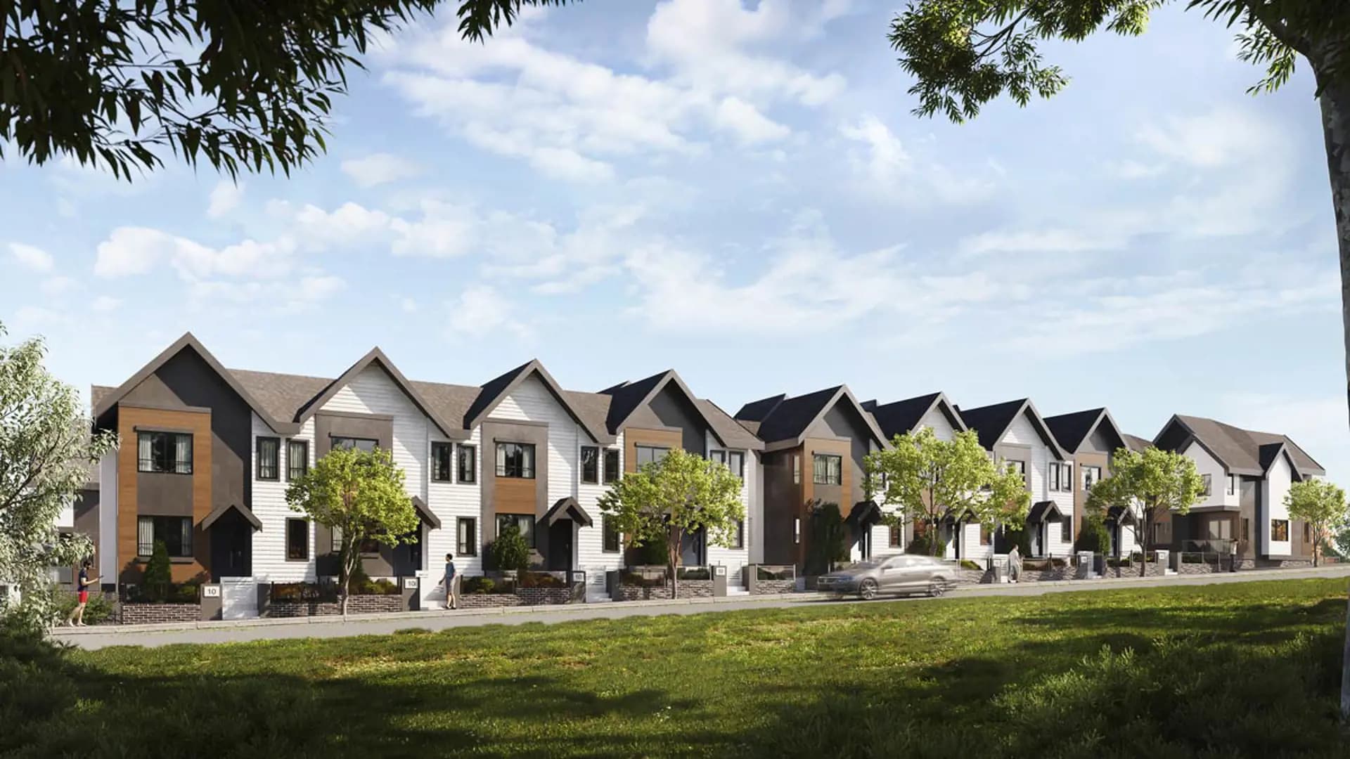 Glenmont Towns Surrey