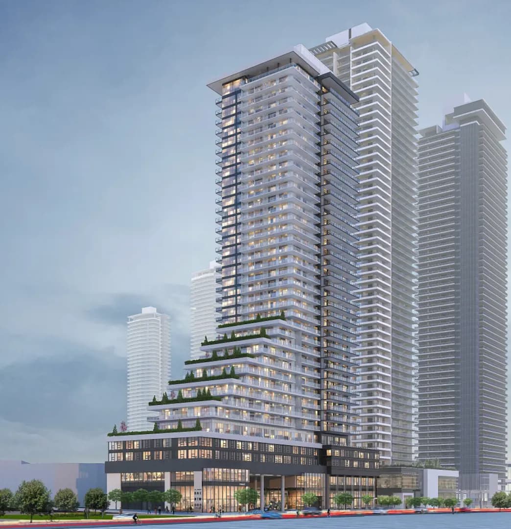 The Amazing Brentwood- Tower 6 Condos Burnaby