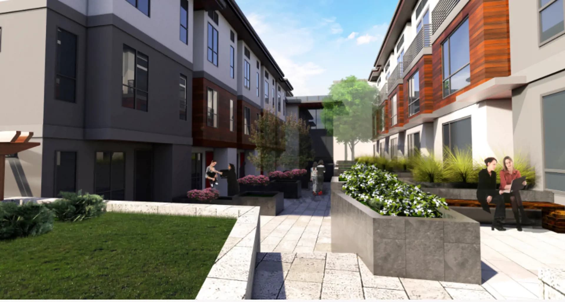 5020 Capilano Road Townhomes - North Vancouver