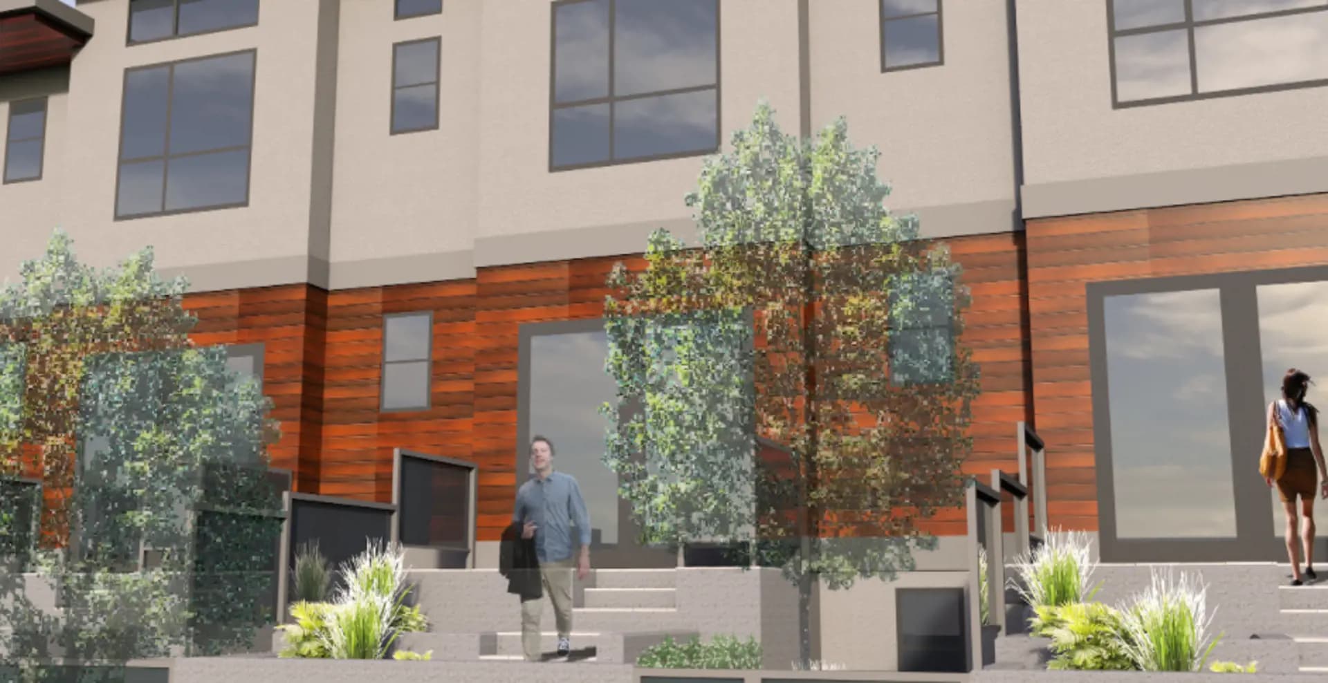 5020 Capilano Road Townhomes - North Vancouver