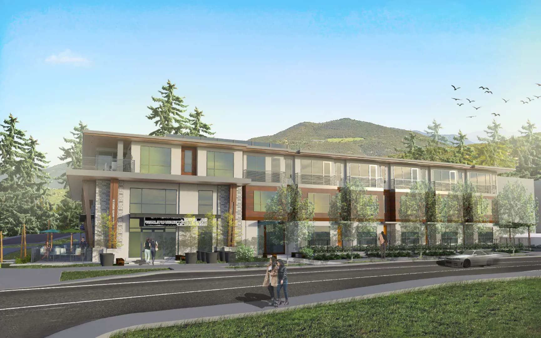 5020 Capilano Road Townhomes - North Vancouver