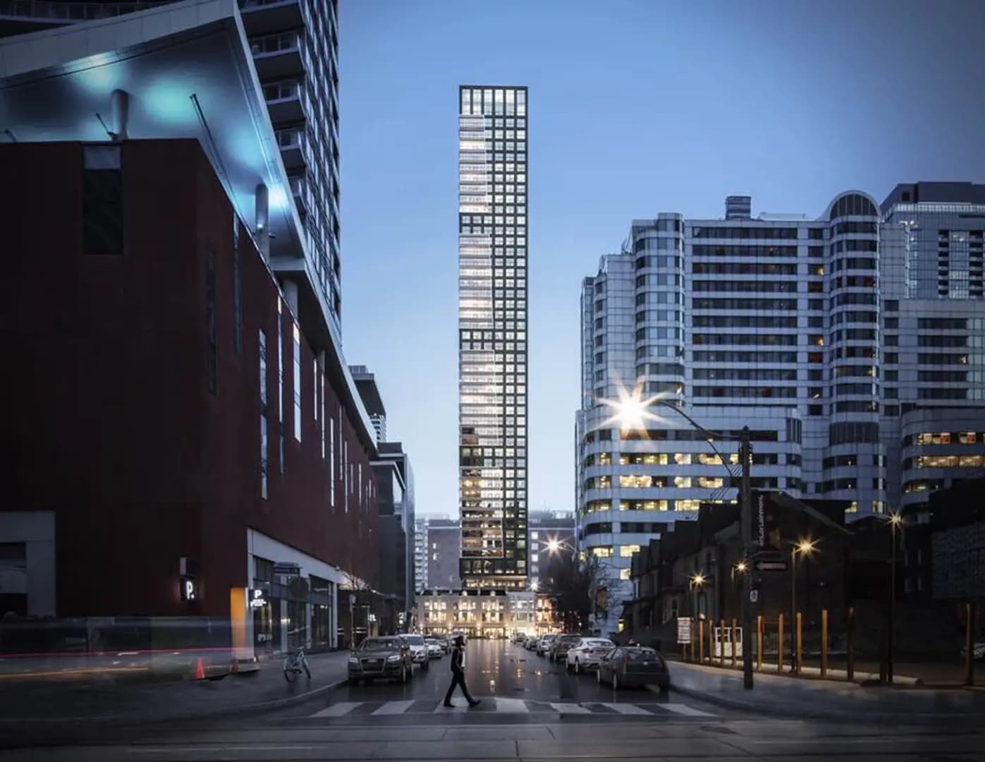 Empire Maverick Condos - North York