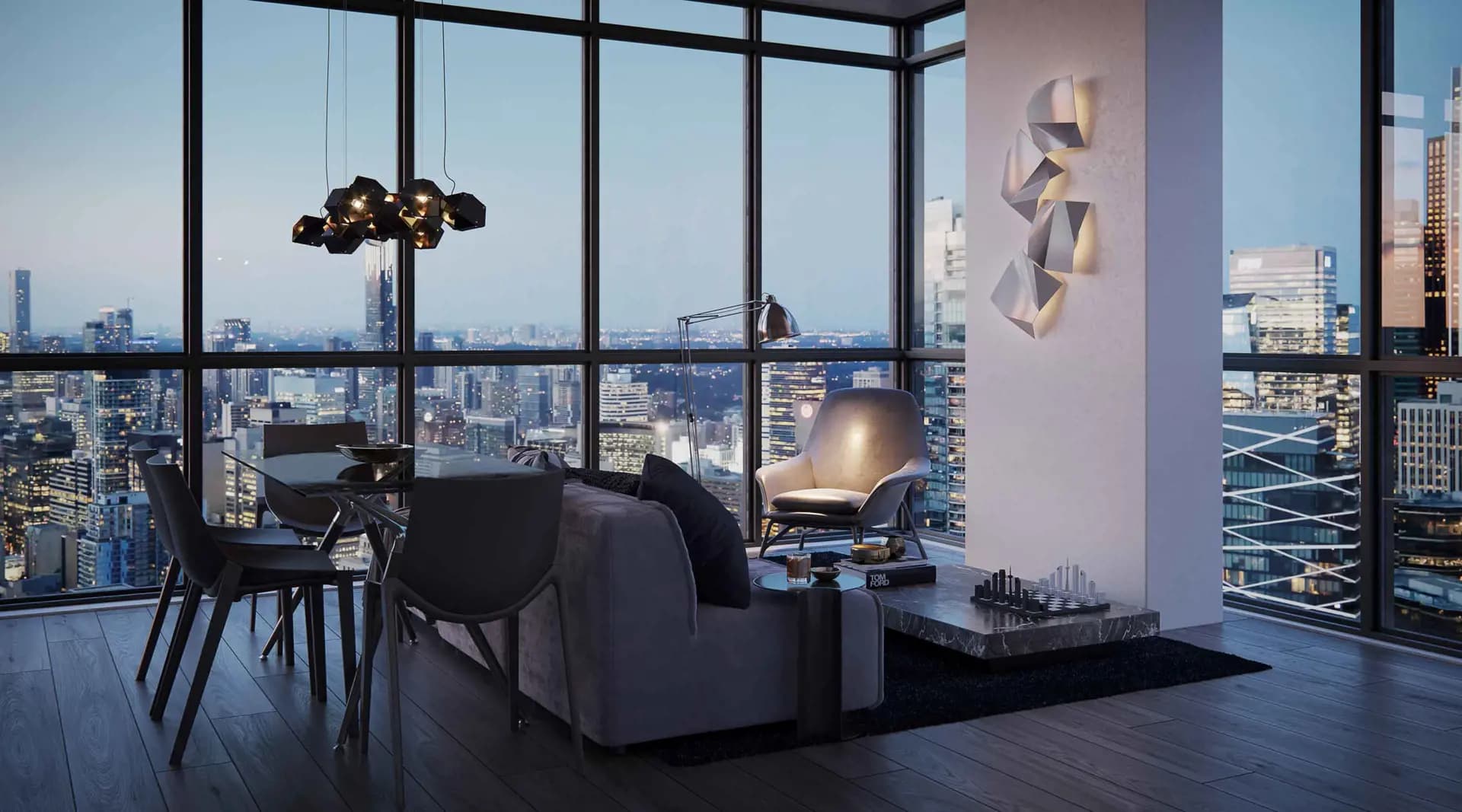 Empire Maverick Condos - North York