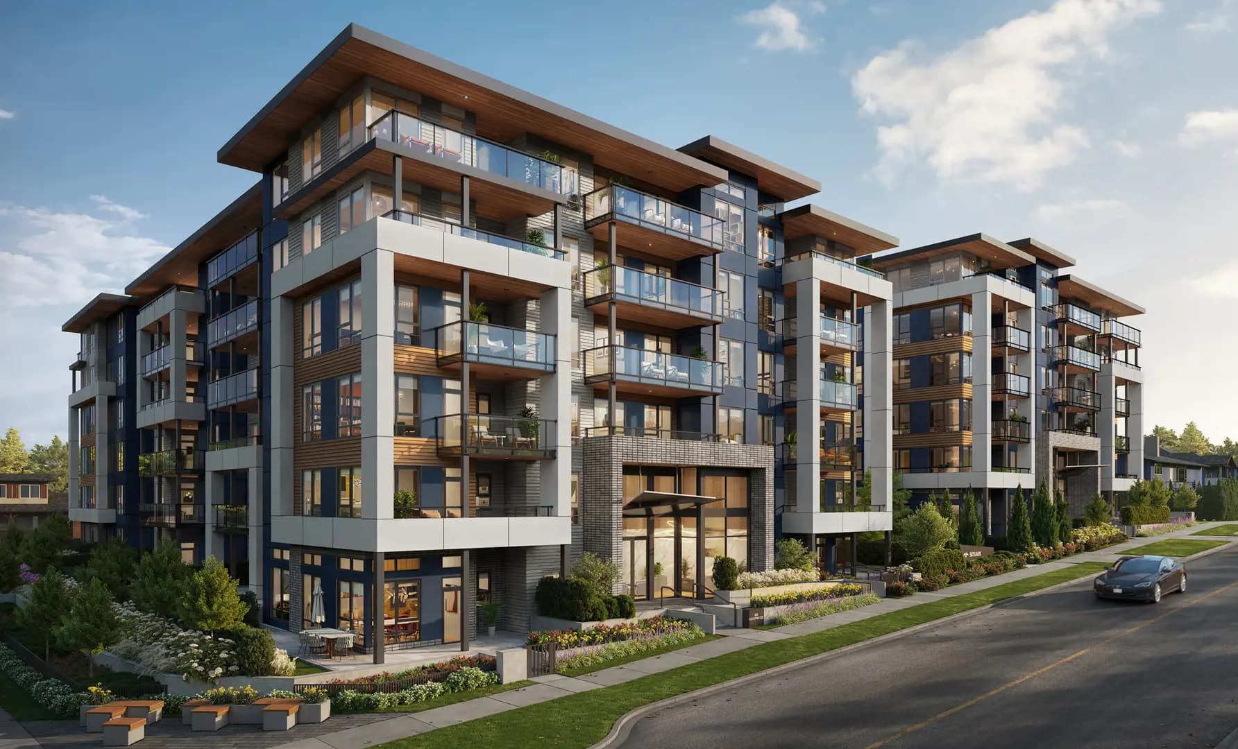 Skylark Condos - Coquitlam
