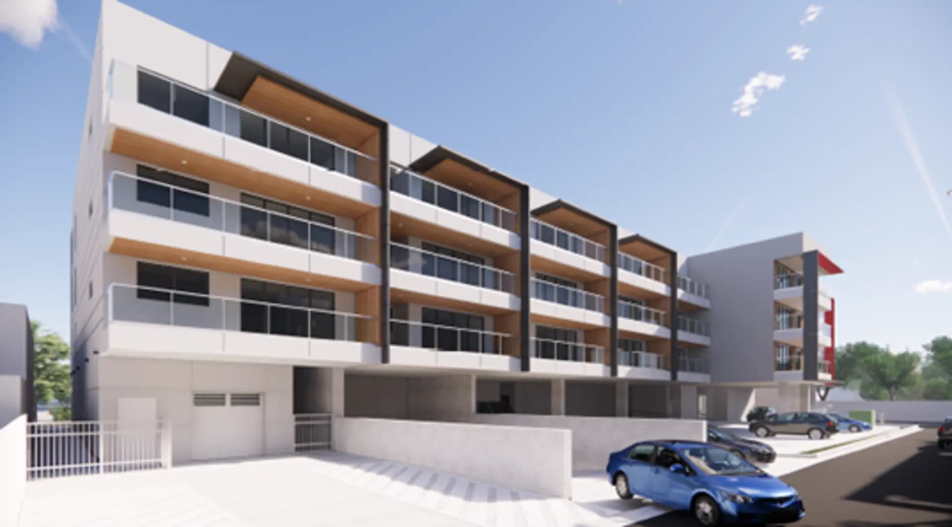 1235 Marine Drive Condos - North Vancouver