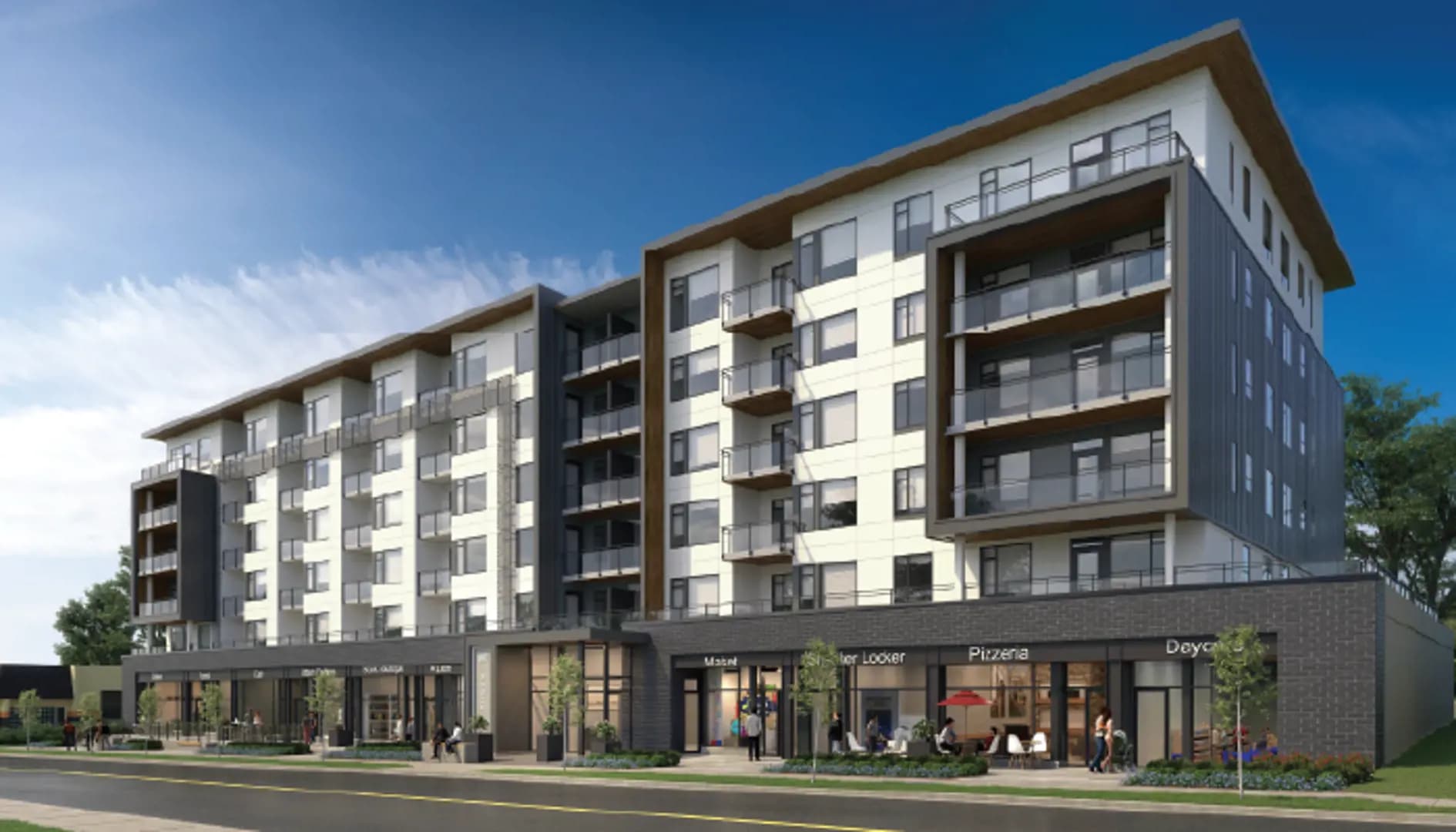 818-858 West 15th Street Condos - North Vancouver