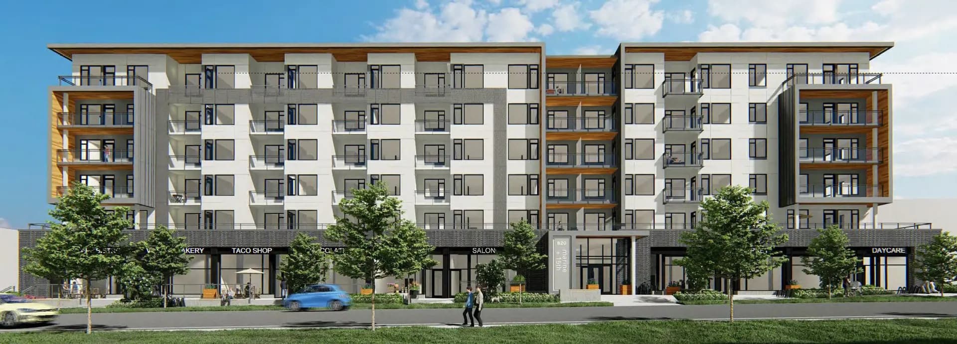 818-858 West 15th Street Condos - North Vancouver