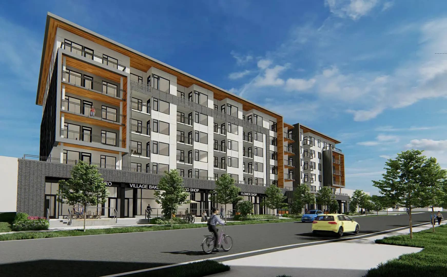 818-858 West 15th Street Condos - North Vancouver