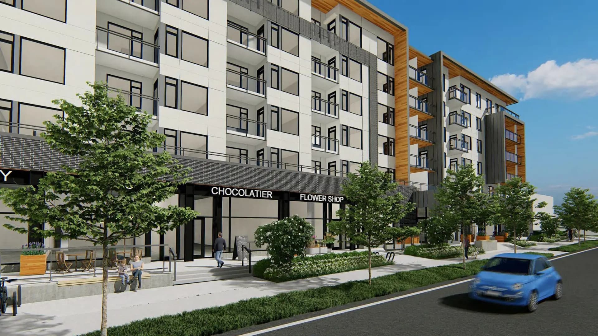 818-858 West 15th Street Condos - North Vancouver