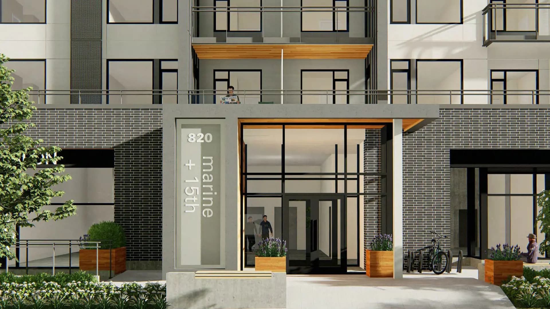 818-858 West 15th Street Condos - North Vancouver