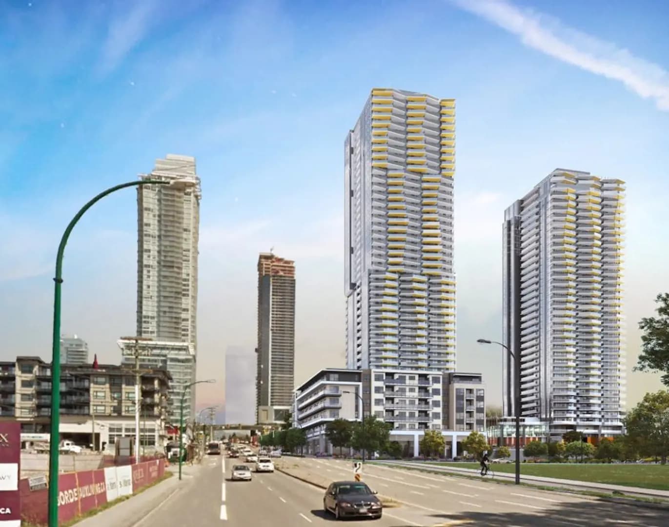The Grove Tower 1 Condos Burnaby