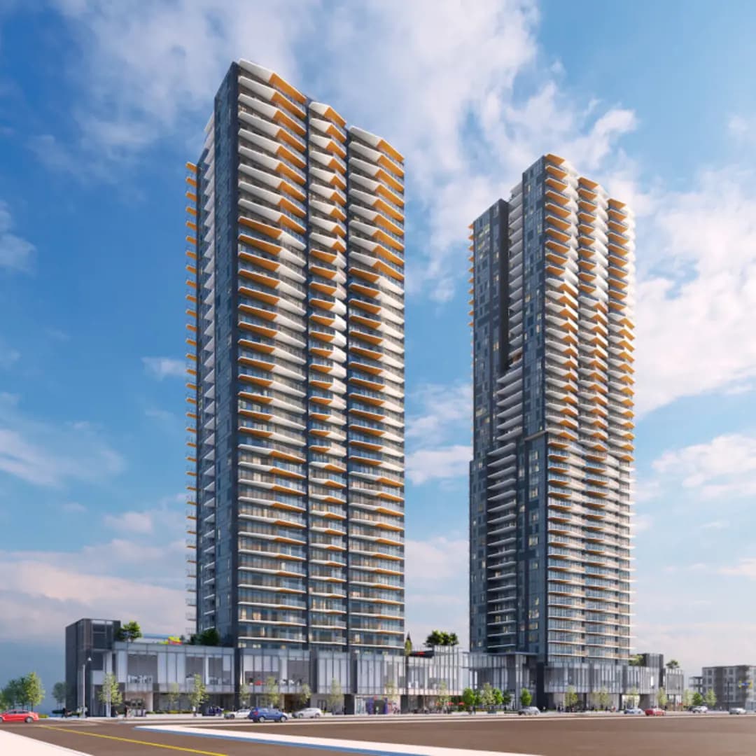 The Grove Tower 1 Condos Burnaby