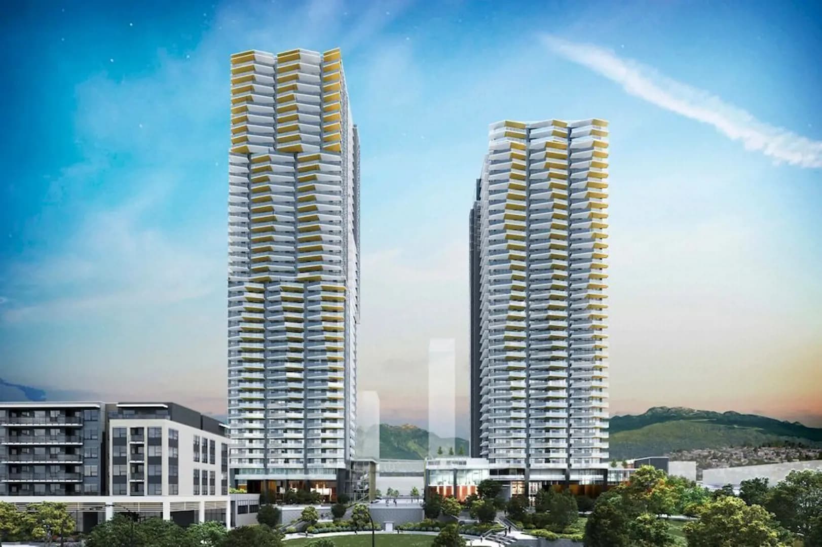 The Grove Tower 1 Condos Burnaby