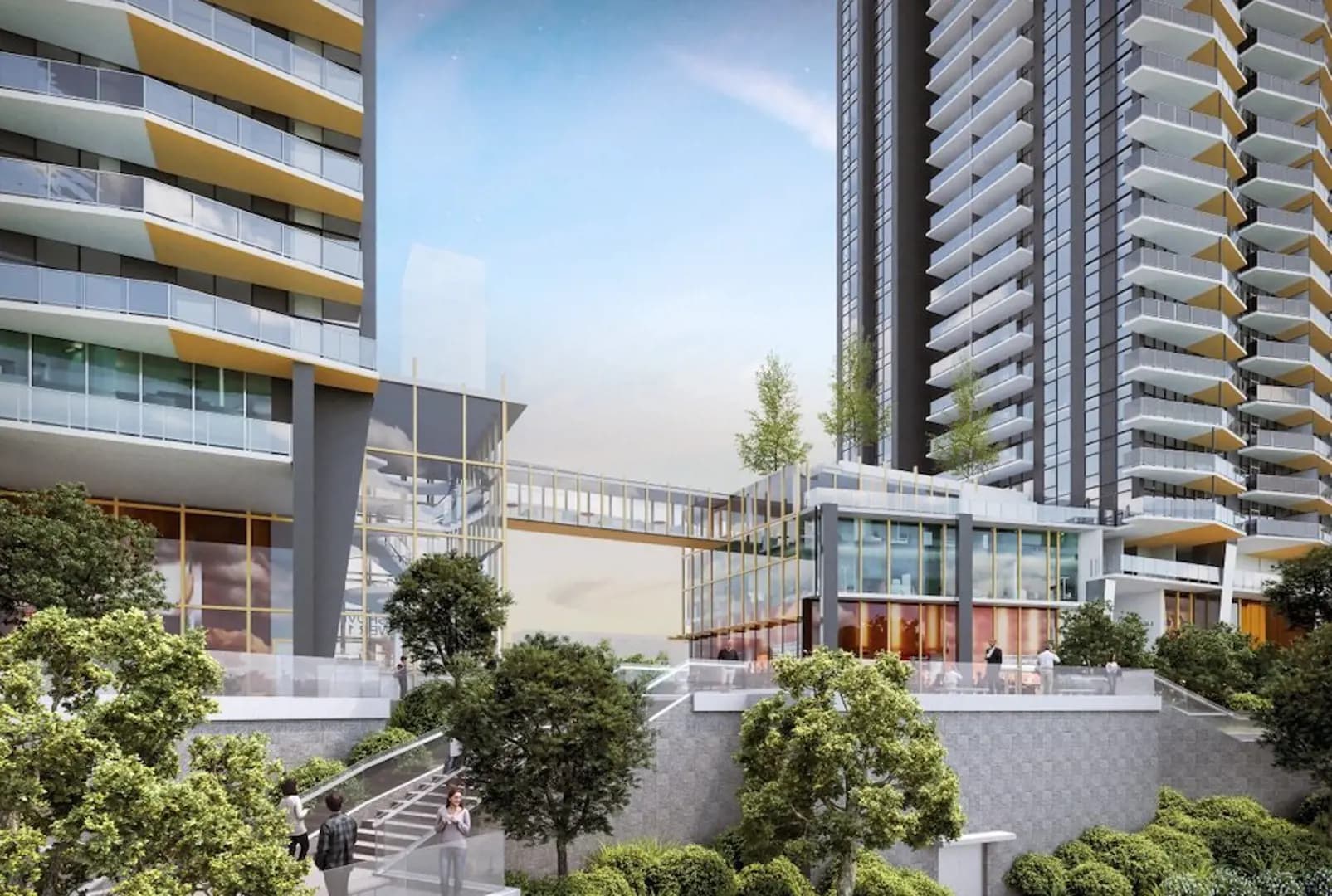 The Grove Tower 1 Condos Burnaby
