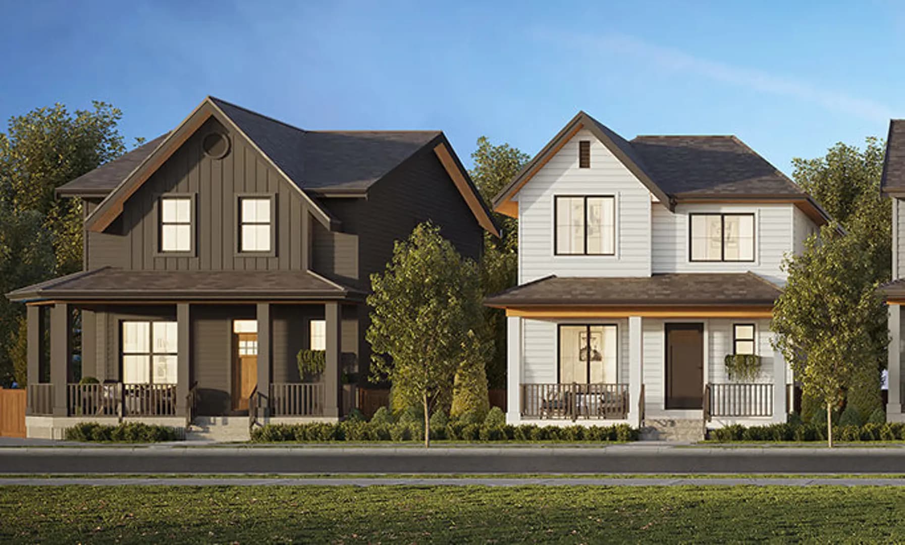 Mirada Estates - Langley