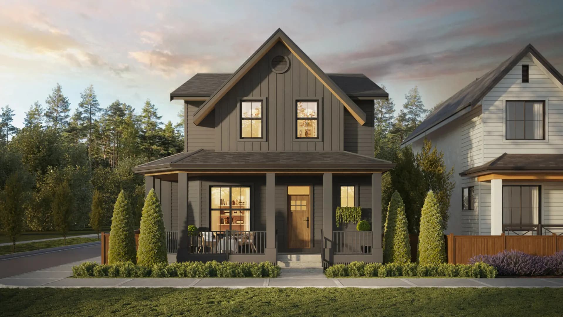 Mirada Estates - Langley