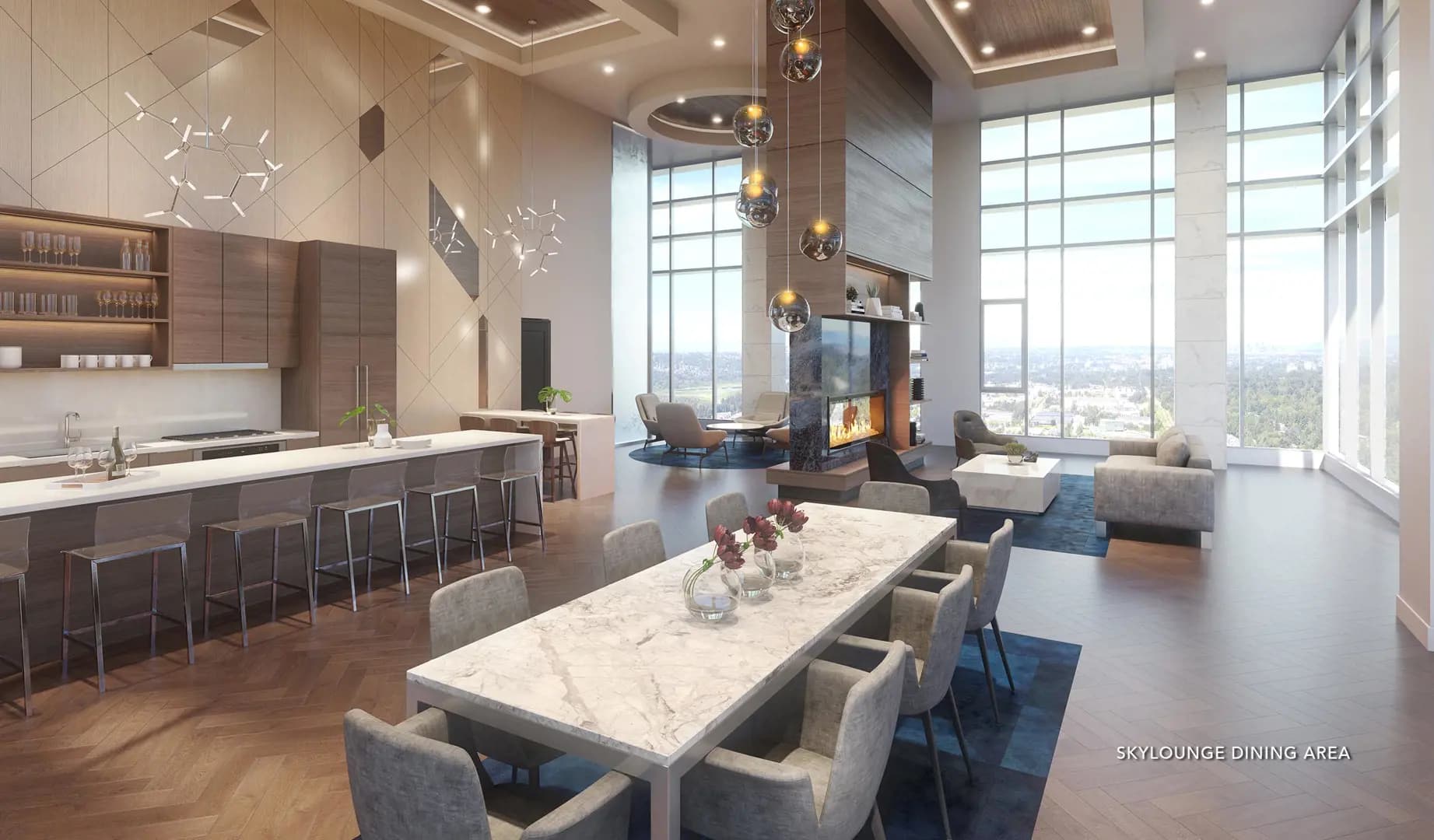 Highpoint Condos - Coquitlam