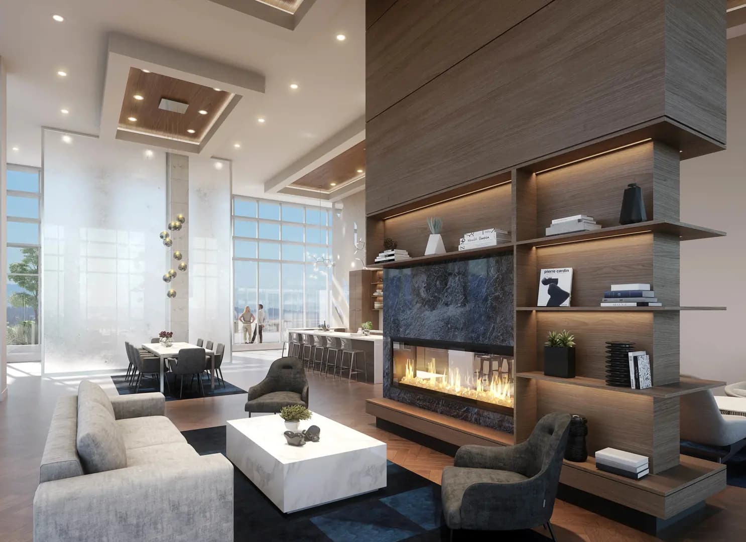 Highpoint Condos - Coquitlam