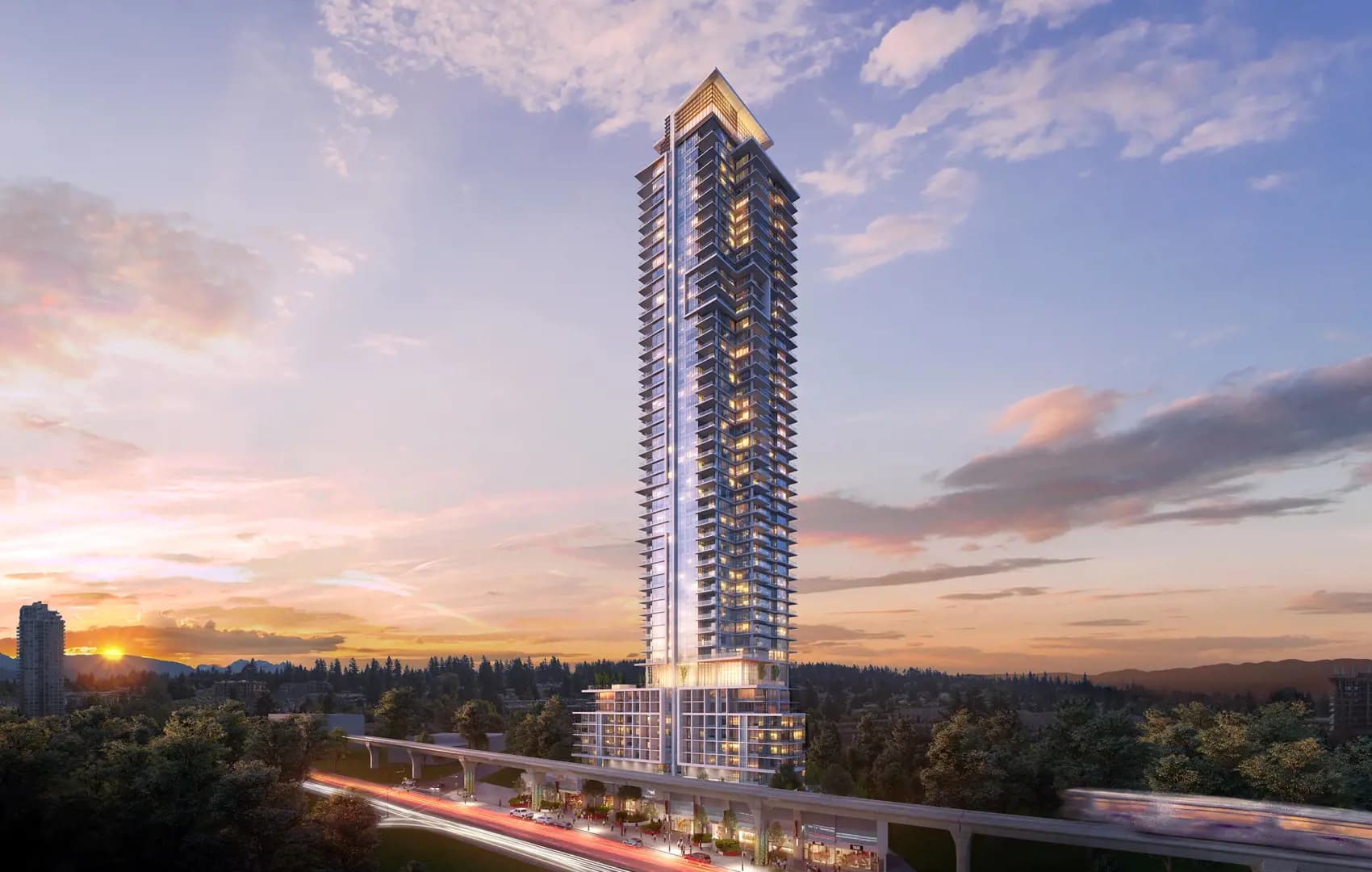 Highpoint Condos - Coquitlam